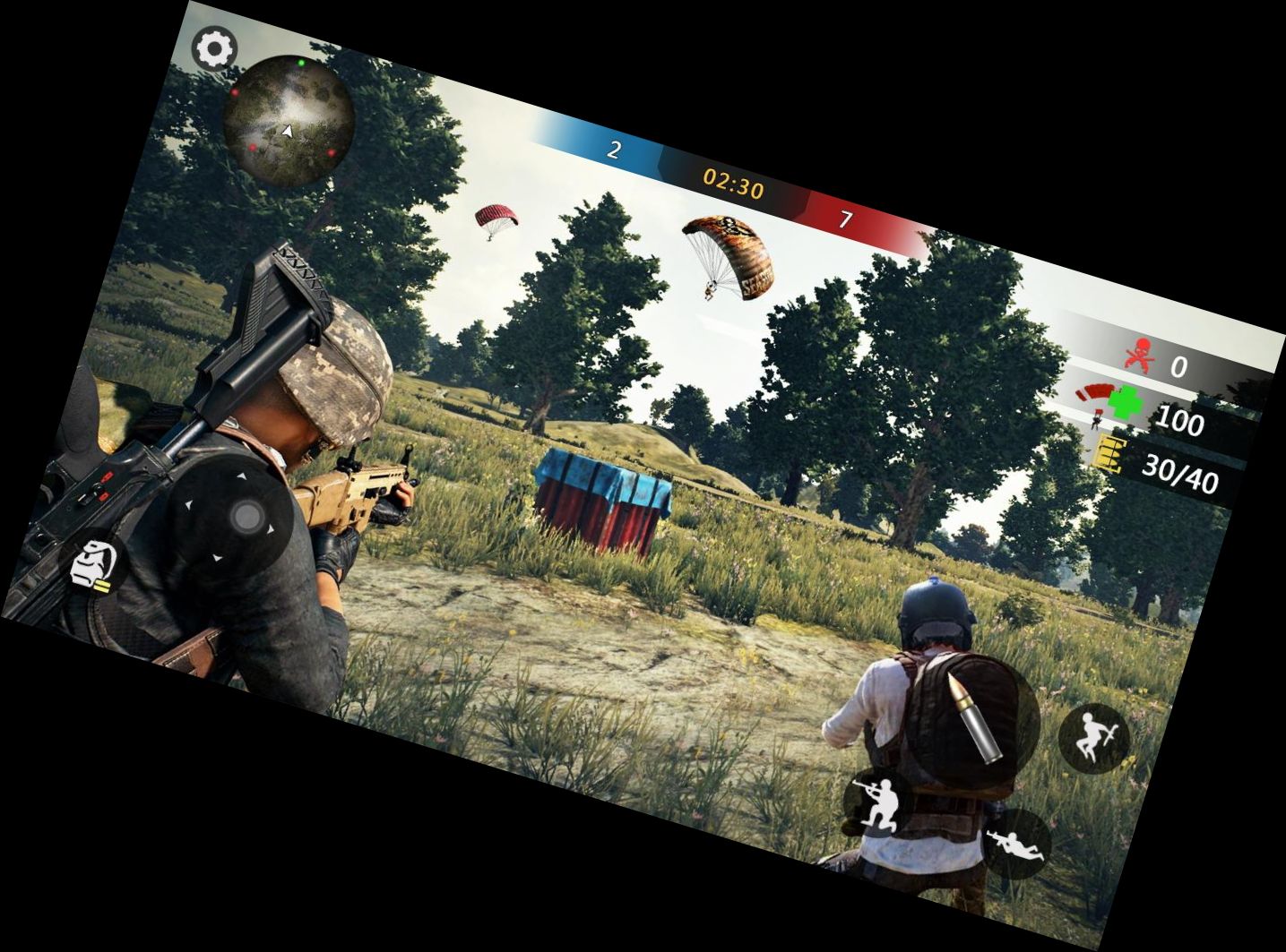 Передовая Линия Контр-У