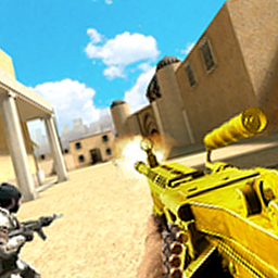 Schuss Waffen Strike Feuer