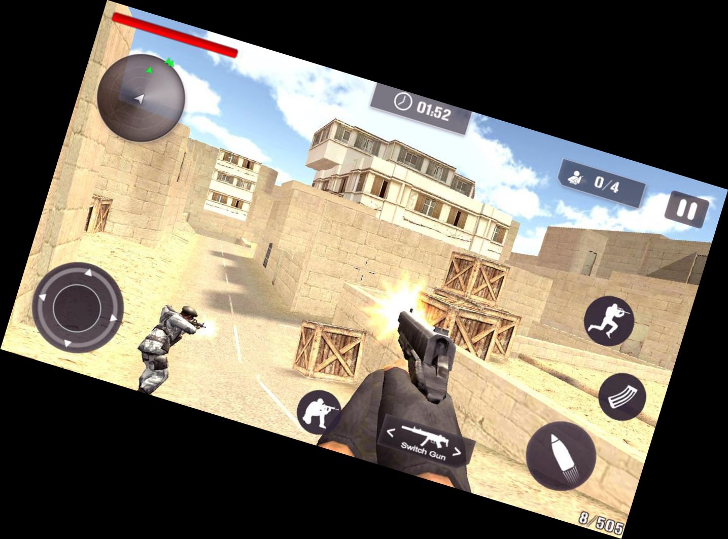 Вогонь зі Стрільби В