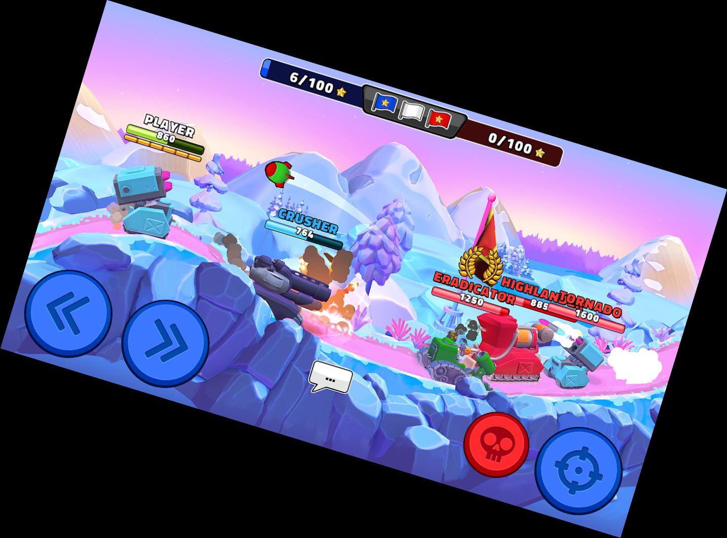 Холмы Стали 