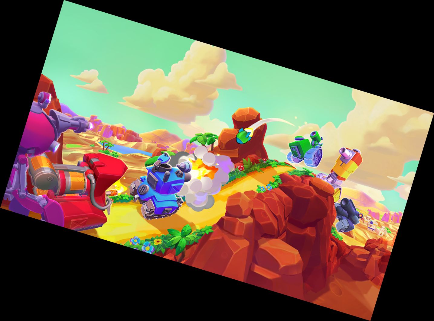 Холмы Стали 