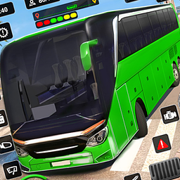 Urban Driver Coach Bus Simulator