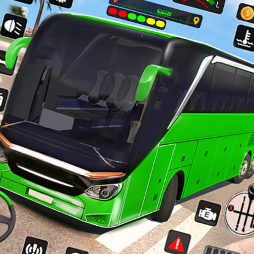 Urban Driver Coach Bus Simulator