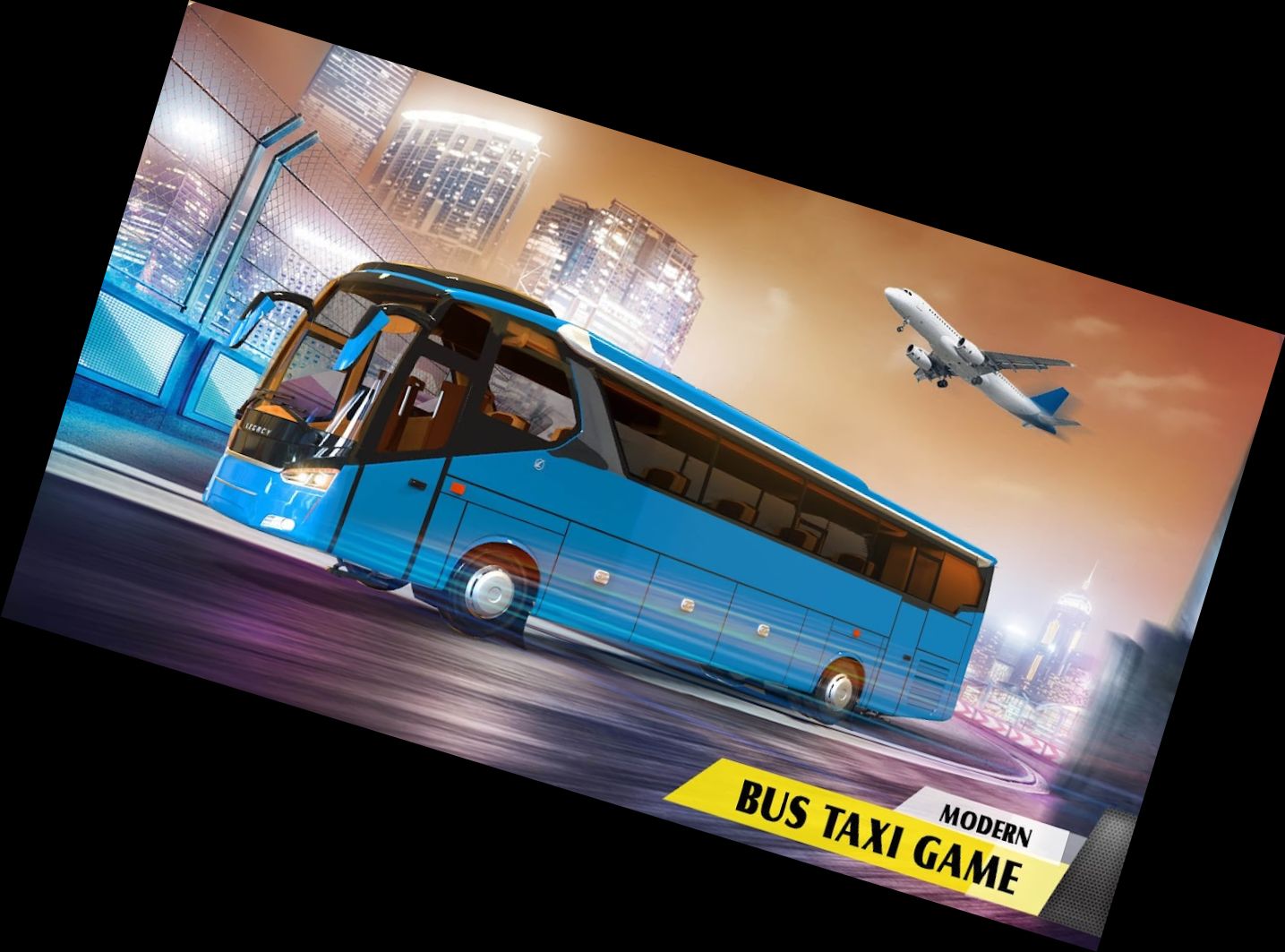 Urban Driver Coach Bus Simulator