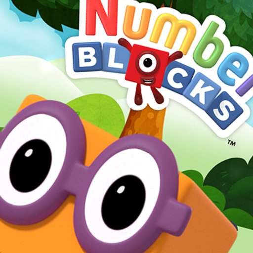 Numberblocks: Hide and Seek