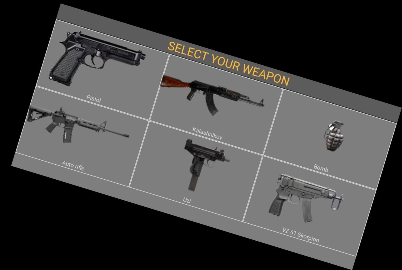 Gun Simulator