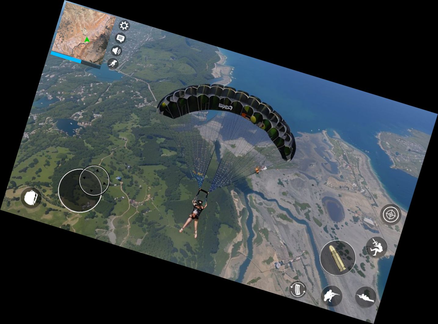 Лига Баттл Рояль: