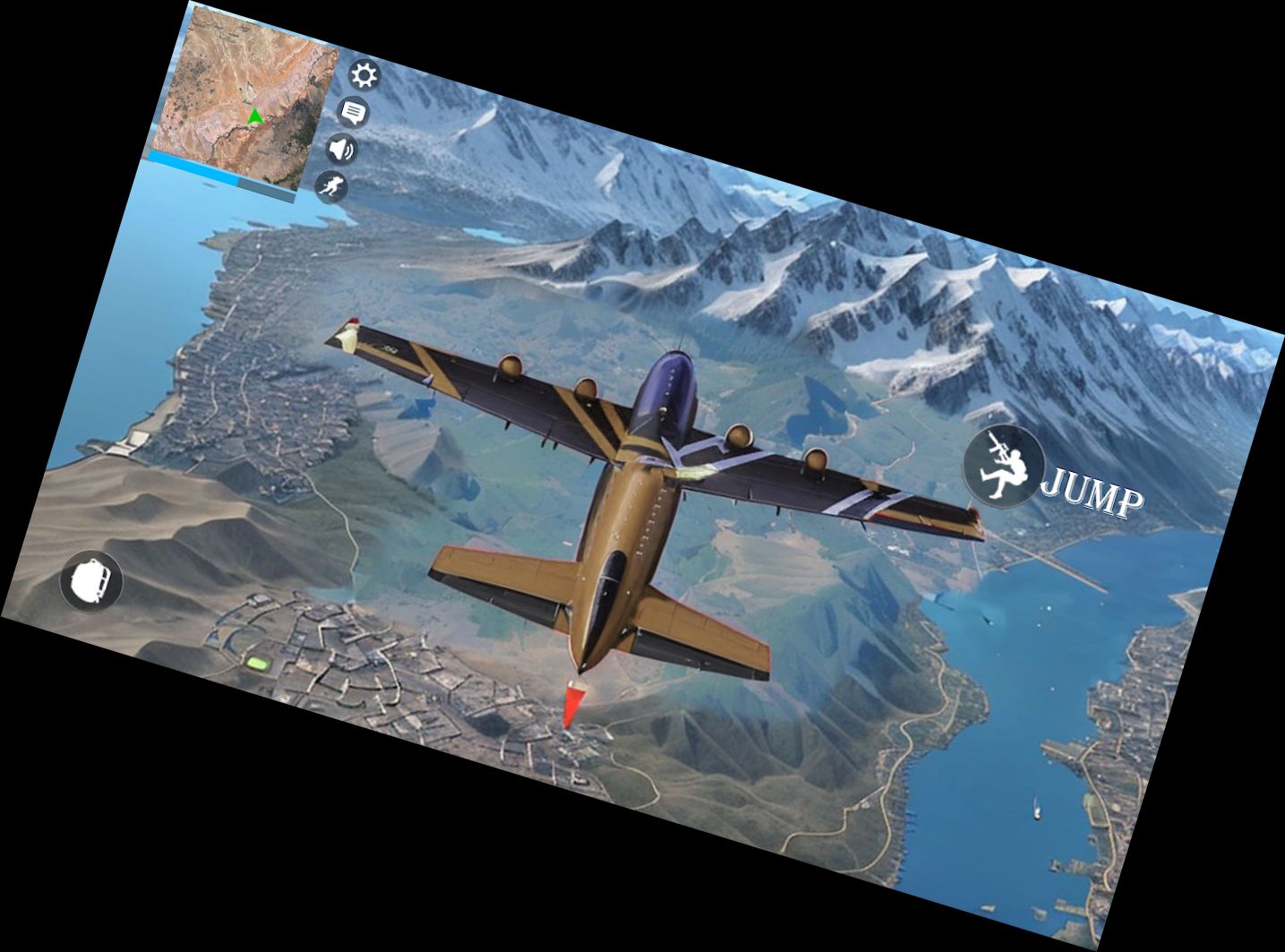 Battle Royale Liga: Offline