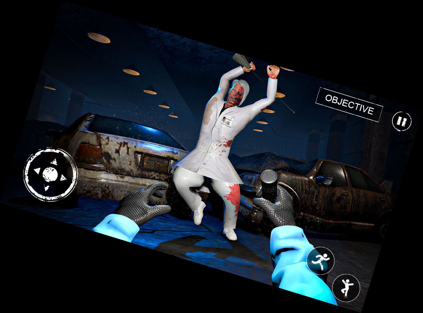 Страшная Больница: Выживание