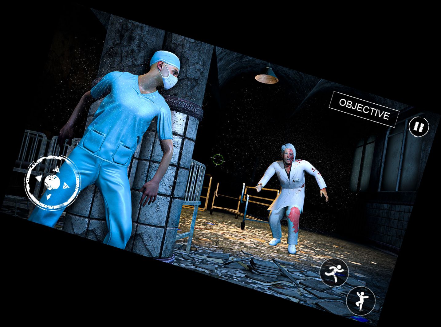 Страшная Больница: Выживание