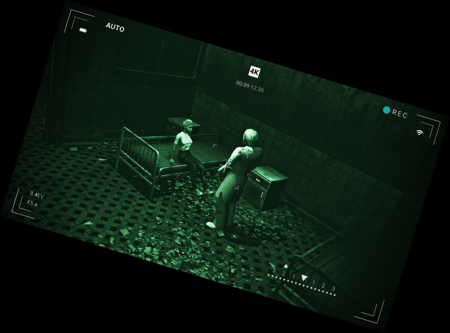 Жахлива лікарня: привид