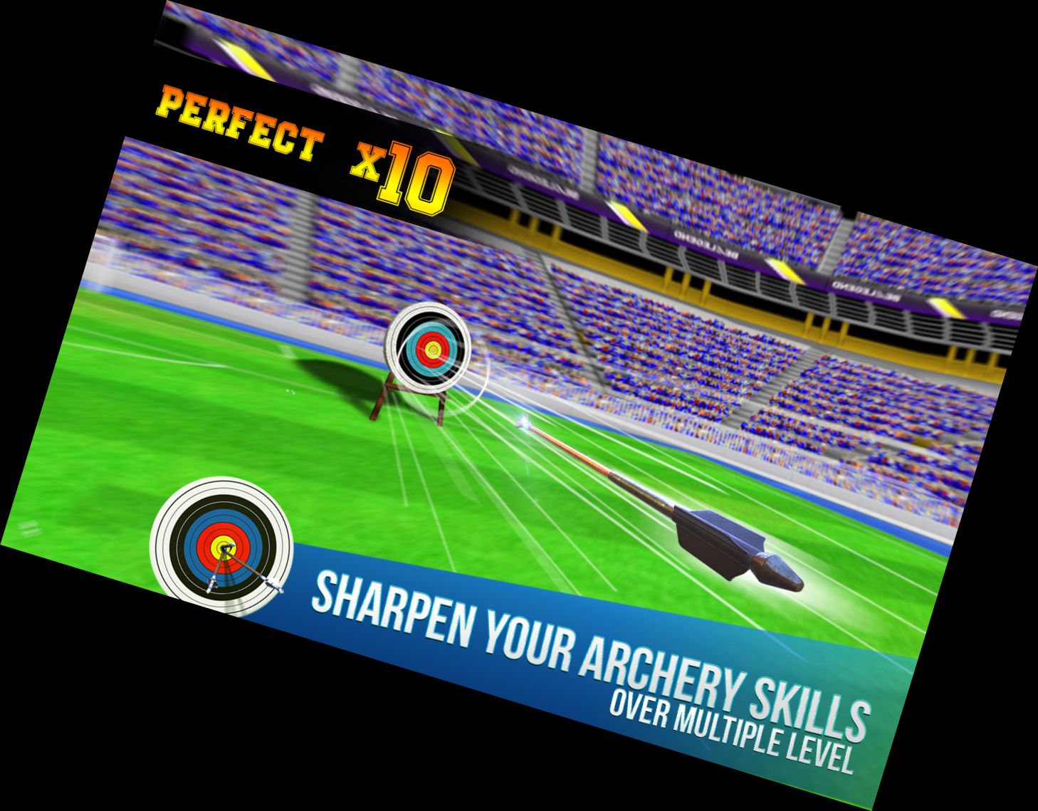 Король Стрільби з