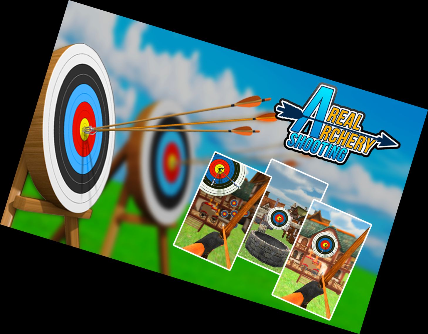 Bowmaster 3D