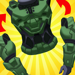 Waffenmatrix: 3D-Shooter-S