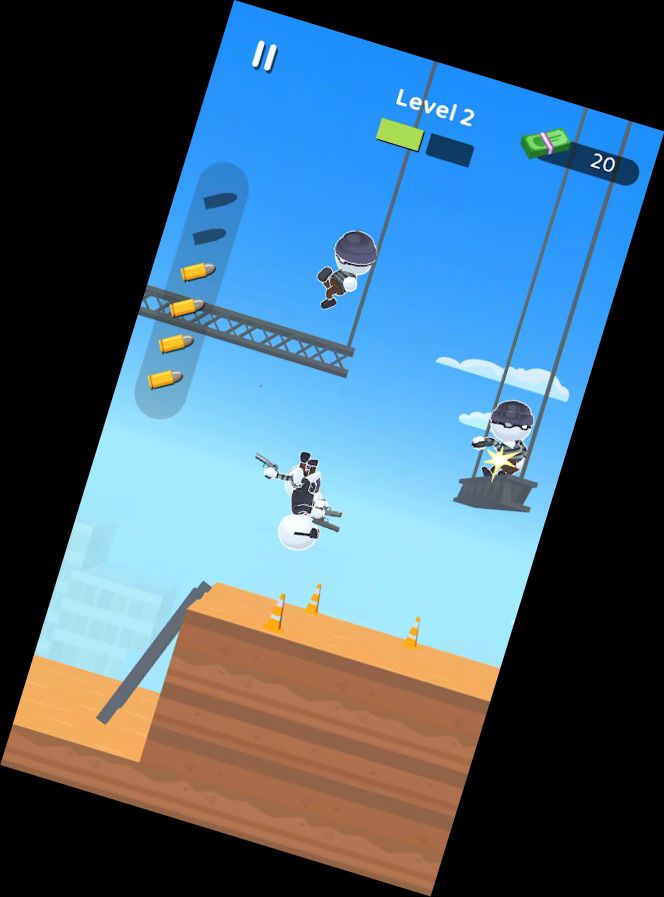 Waffenmatrix: 3D-Shooter-S