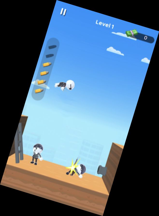 Waffenmatrix: 3D-Shooter-S