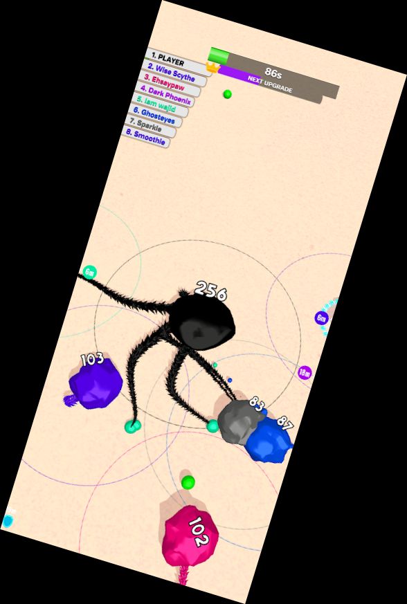 Amoeba Tracker