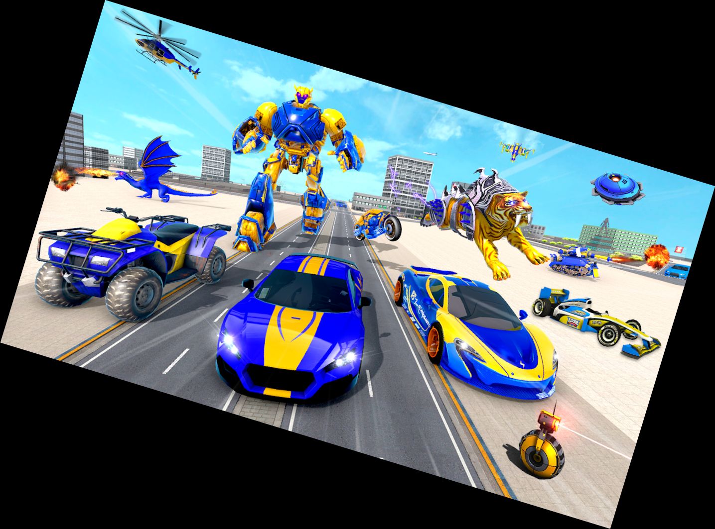 Superhelden Spiele Tiger Spinne