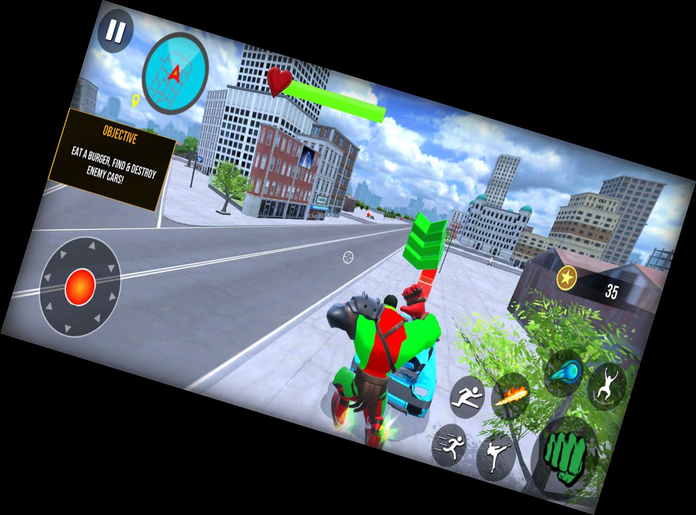 Неймовірний Монстр-М’яз