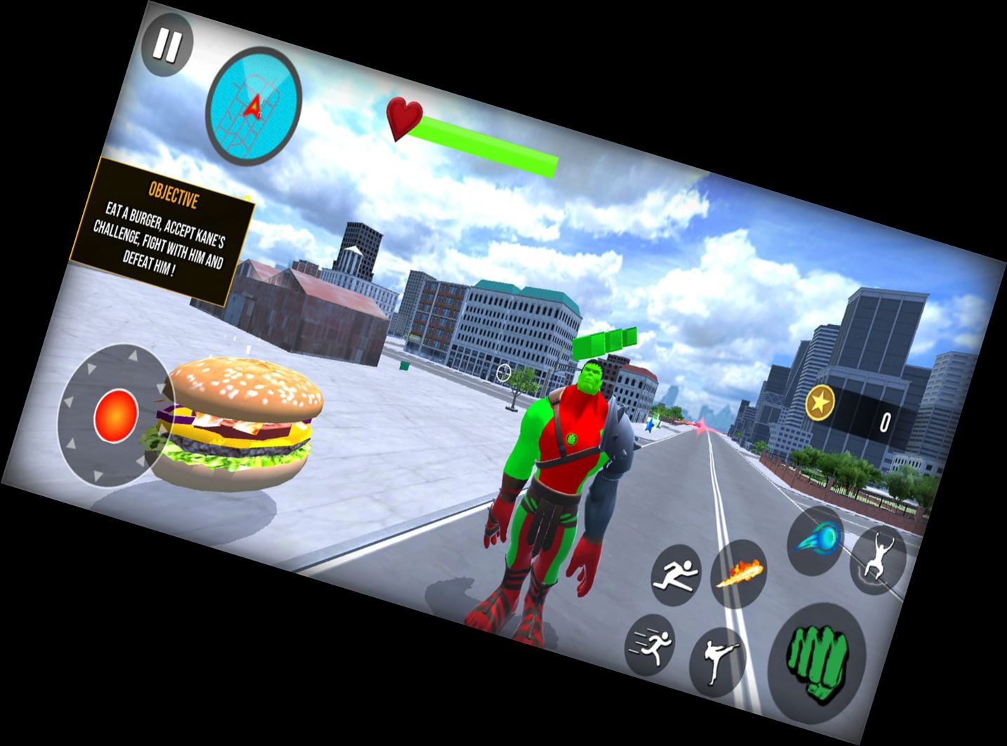 Неймовірний Монстр-М’яз