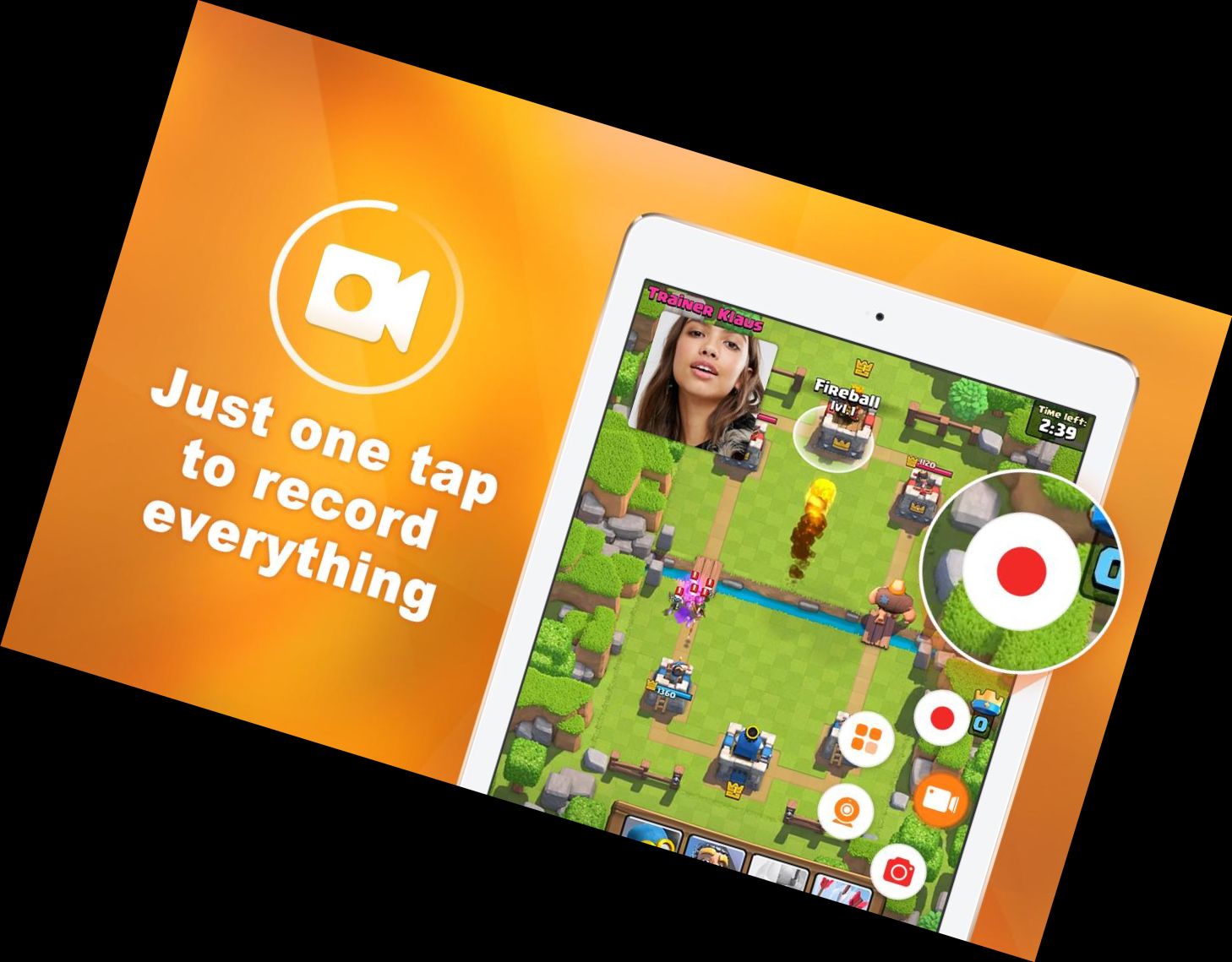 DU Recorder – Screen Recorder and Video Editor