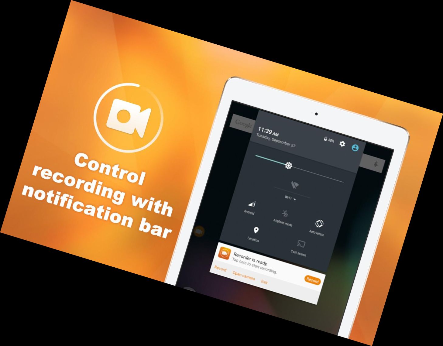 DU Recorder – Screen Recorder and Video Editor