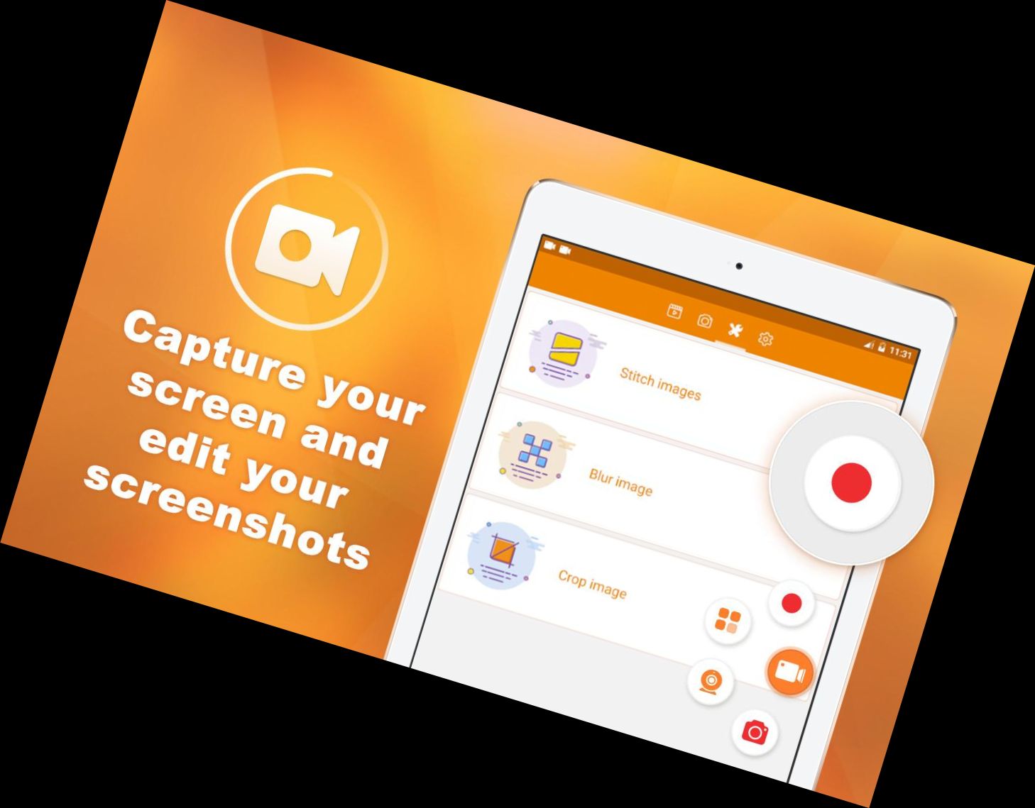 DU Recorder – Screen Recorder and Video Editor