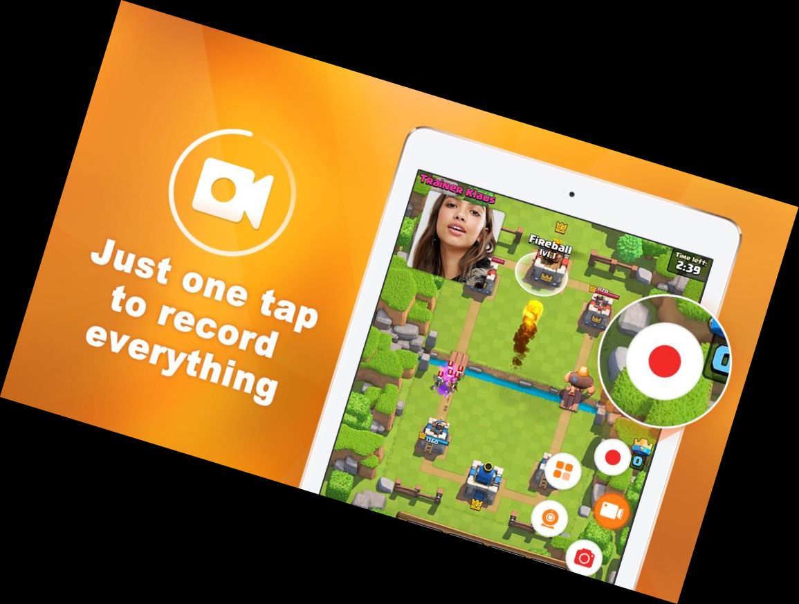 DU Recorder – Screen Recorder and Video Editor