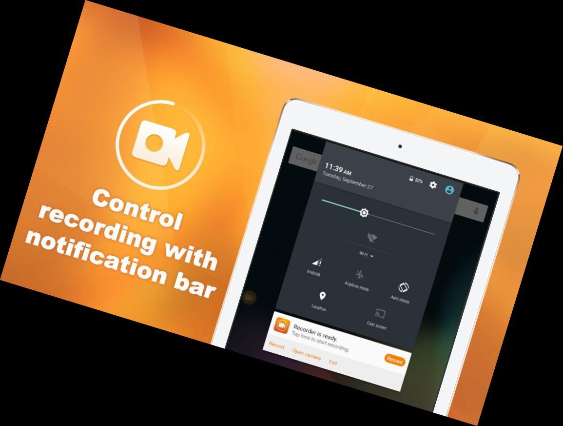 DU Recorder – Screen Recorder and Video Editor