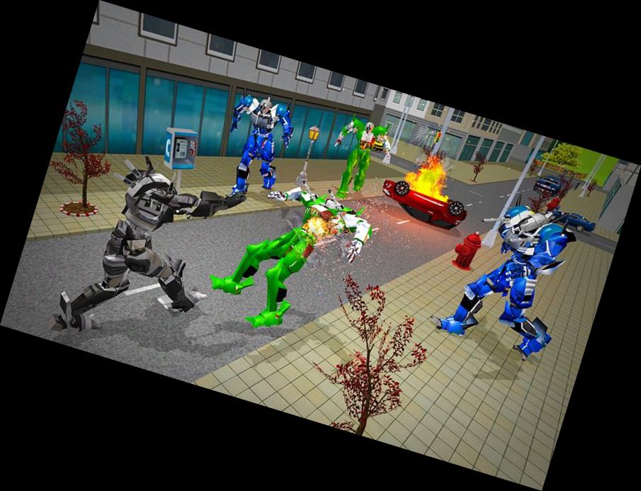 Робот-Паук из Будущего: Т