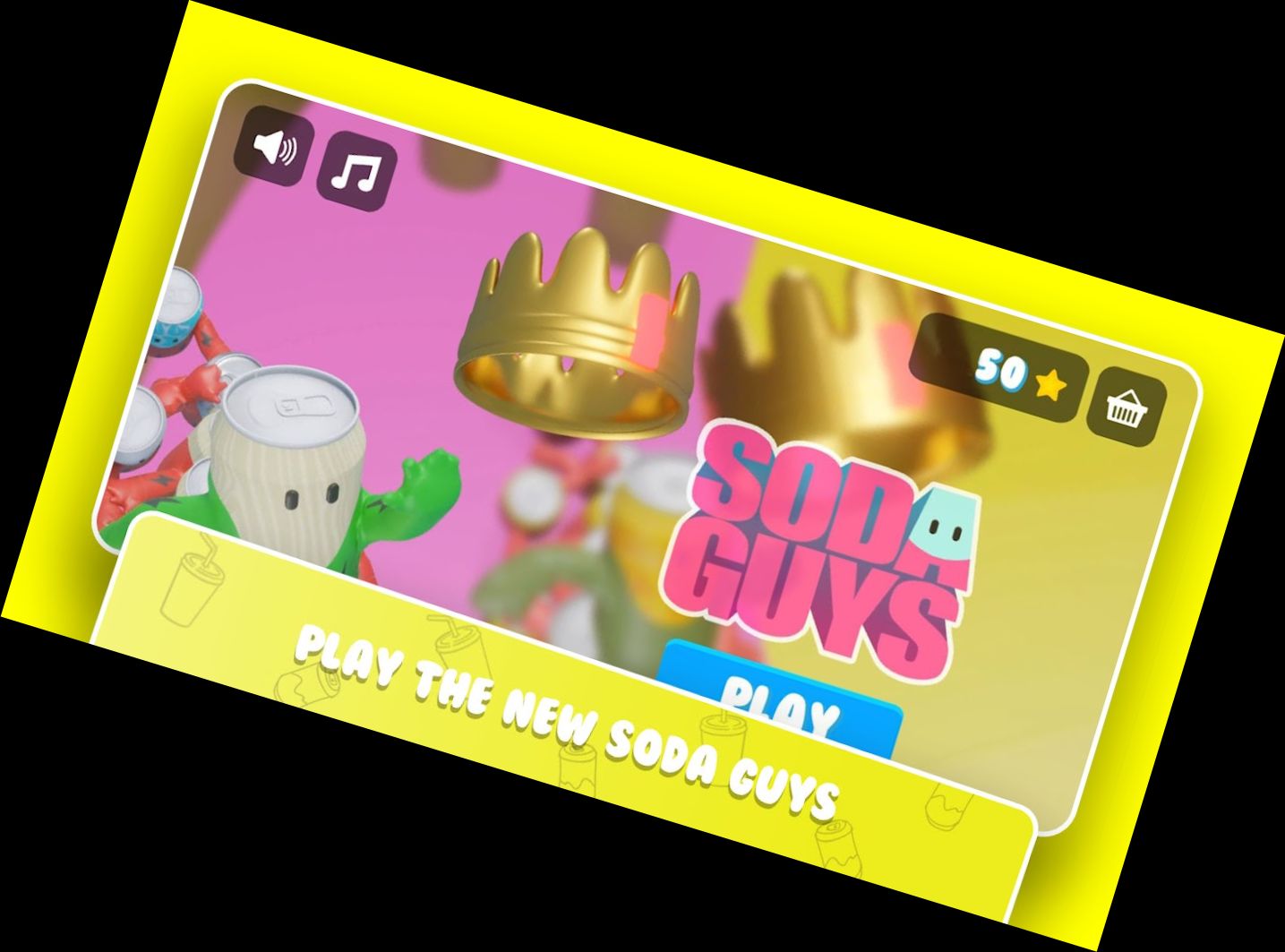 Парни из Соды: Верховный Нока