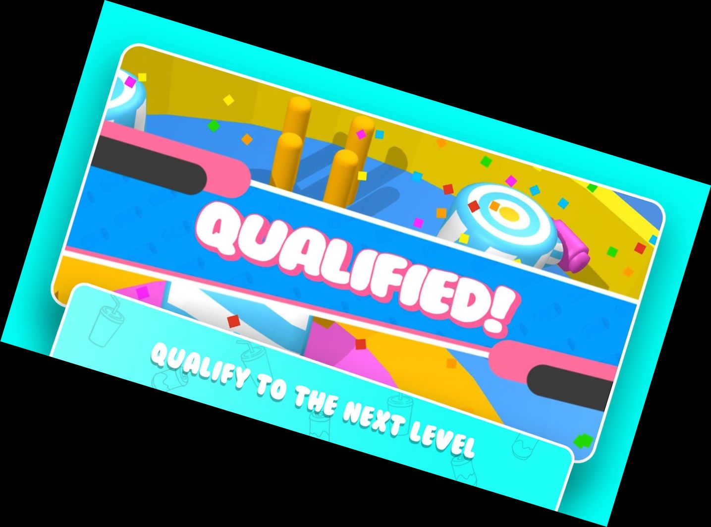 Cola-Crasher: Das ultimative Knock