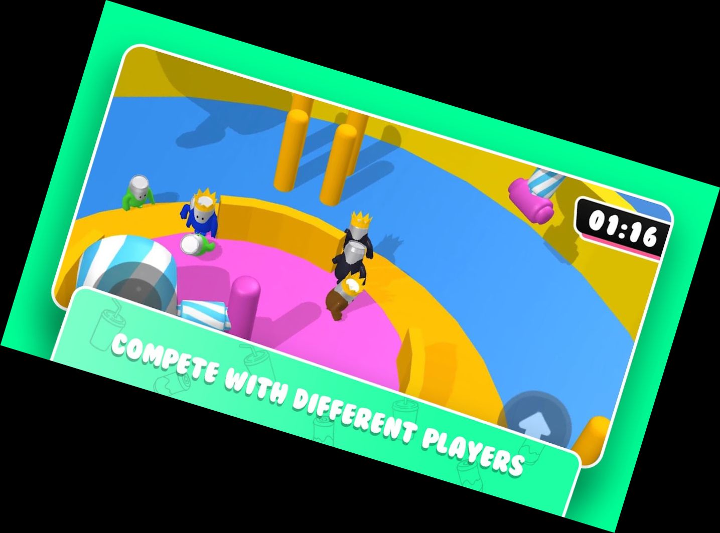 Парни из Соды: Верховный Нока