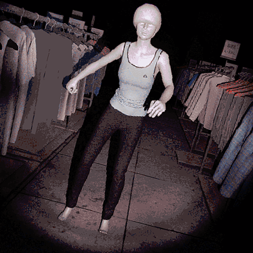 Juego de Maniquí