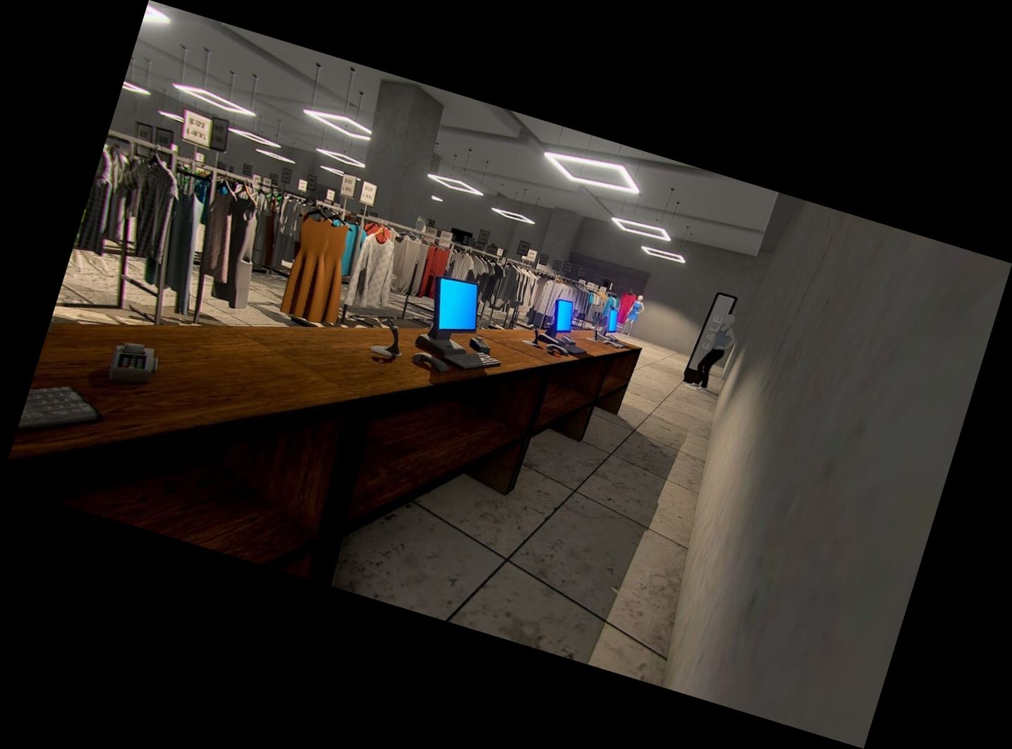 Игра Манекен