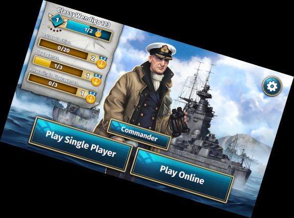 BATTLESHIP - Multiplayer Game