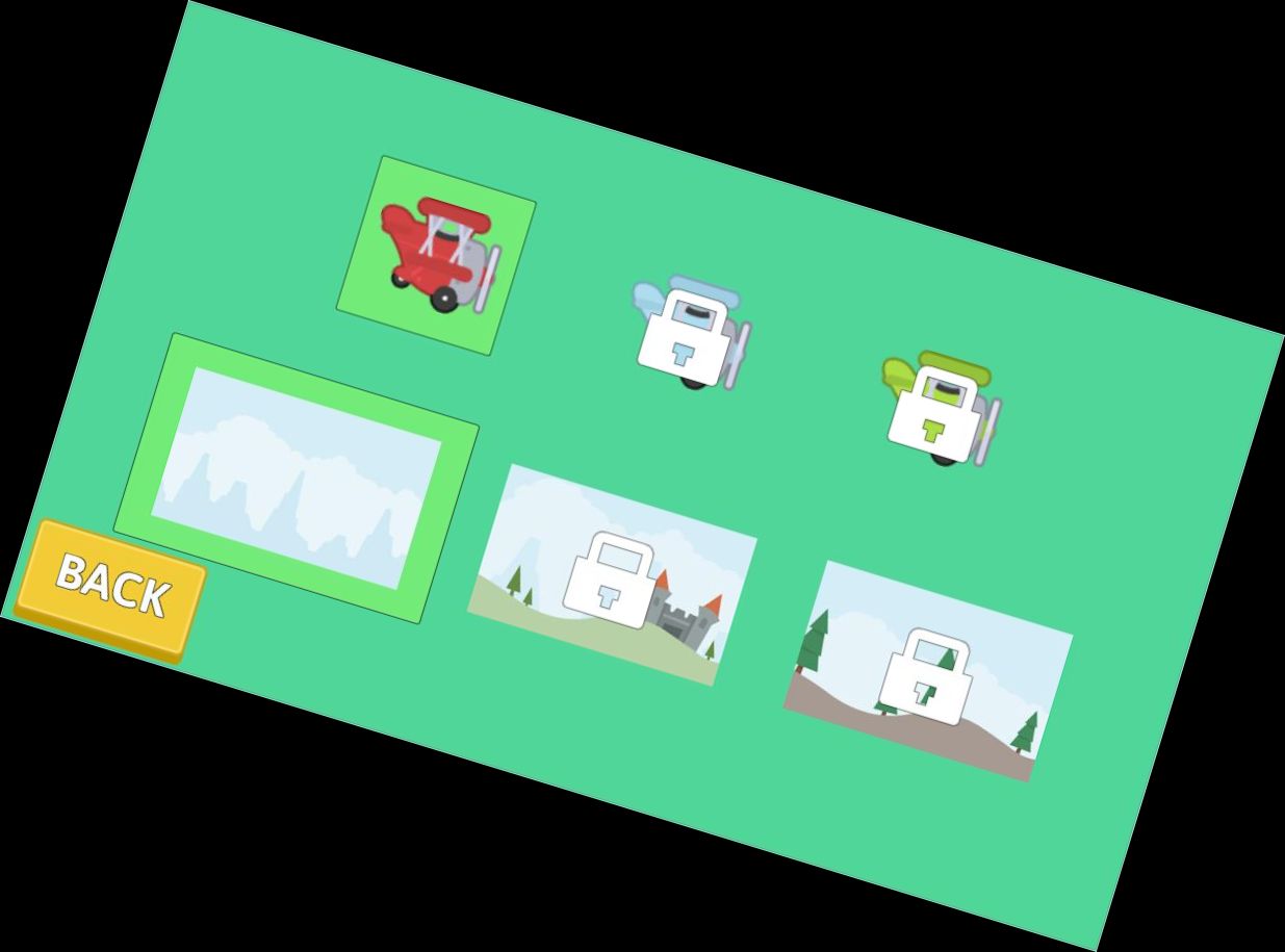 Tappy Plane: Endloser Flieger