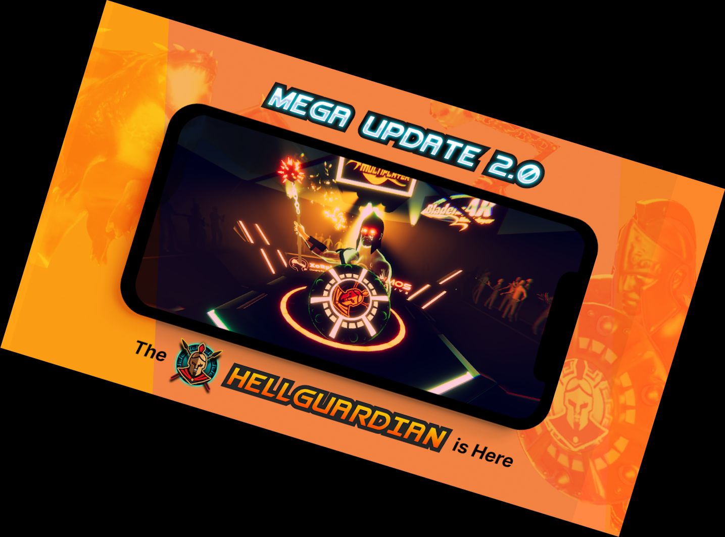 Блейдери: Онлайн Муль