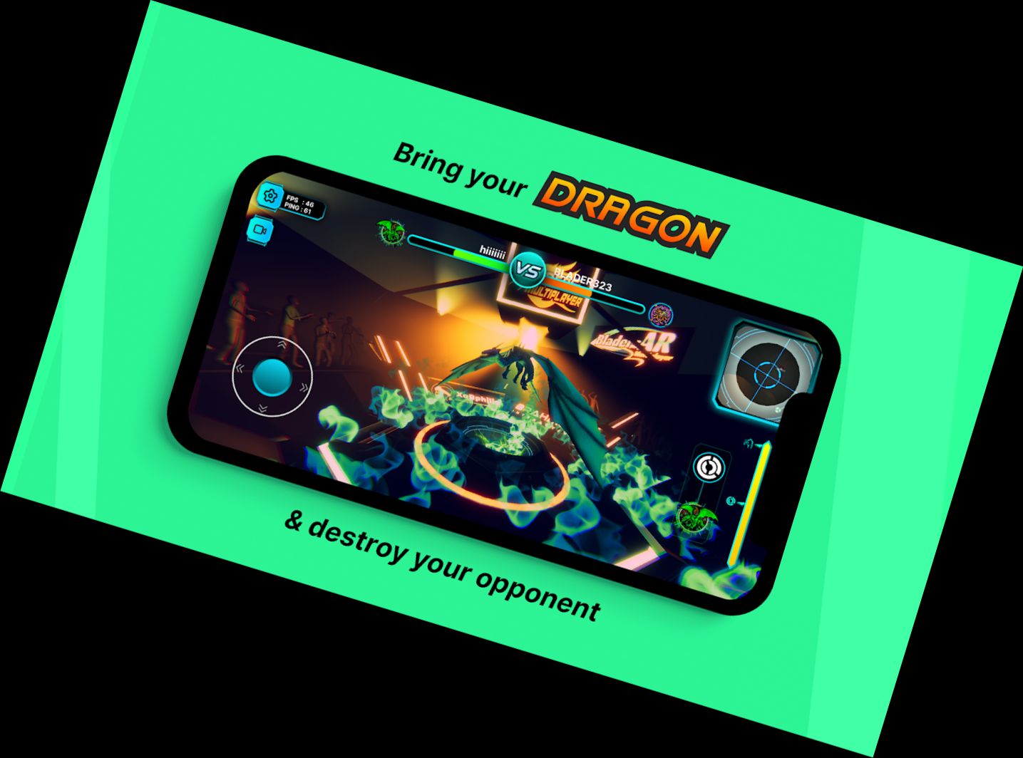 Блейдери: Онлайн Муль