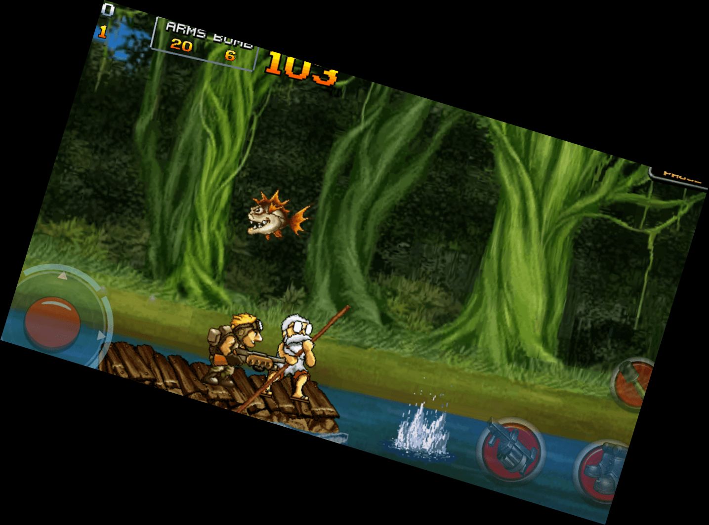 Солдат Стрелок - Прыгай