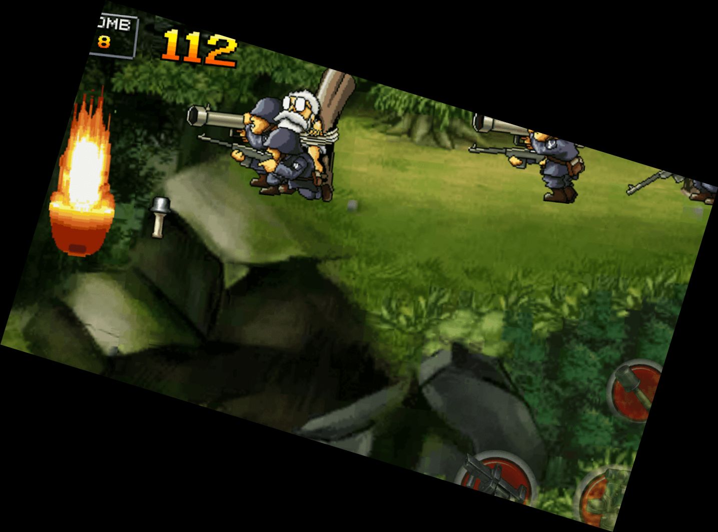 Солдат Стрелок - Прыгай