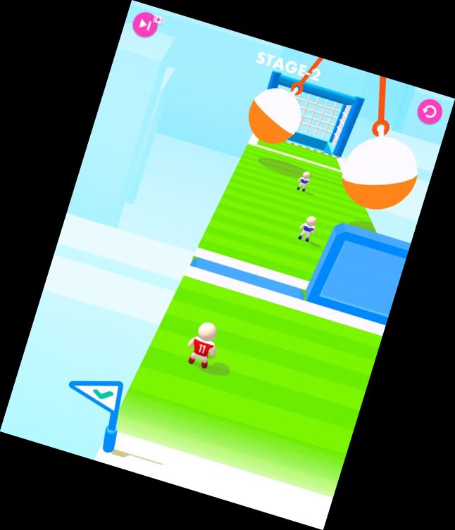 Пригодницький Дрибл