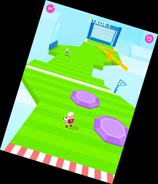 Пригодницький Дрибл