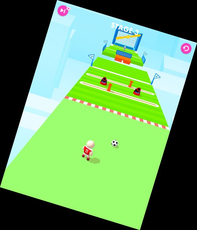 Пригодницький Дрибл