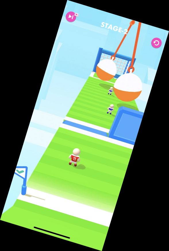 Пригодницький Дрибл