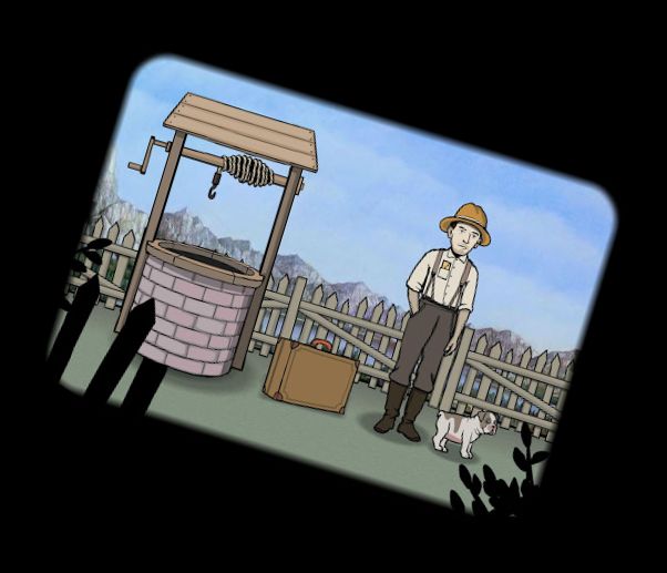 Rusty Lake: Wurzeln