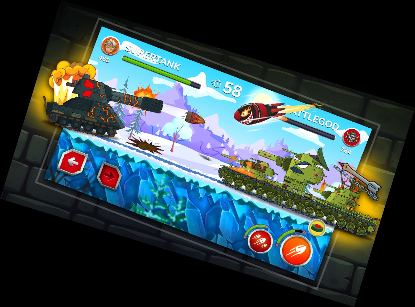 Gerand - cañones torc