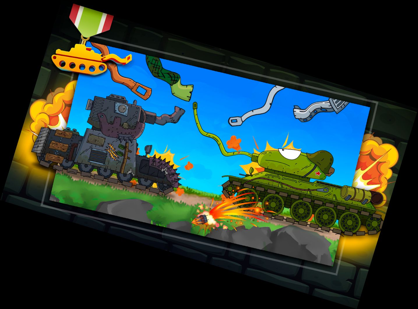 Gerand - зігнуті бочки