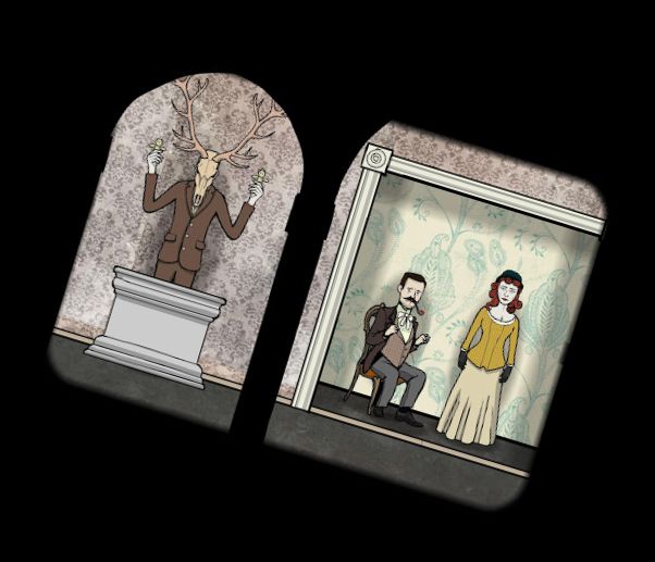 Rusty Lake: Wurzeln