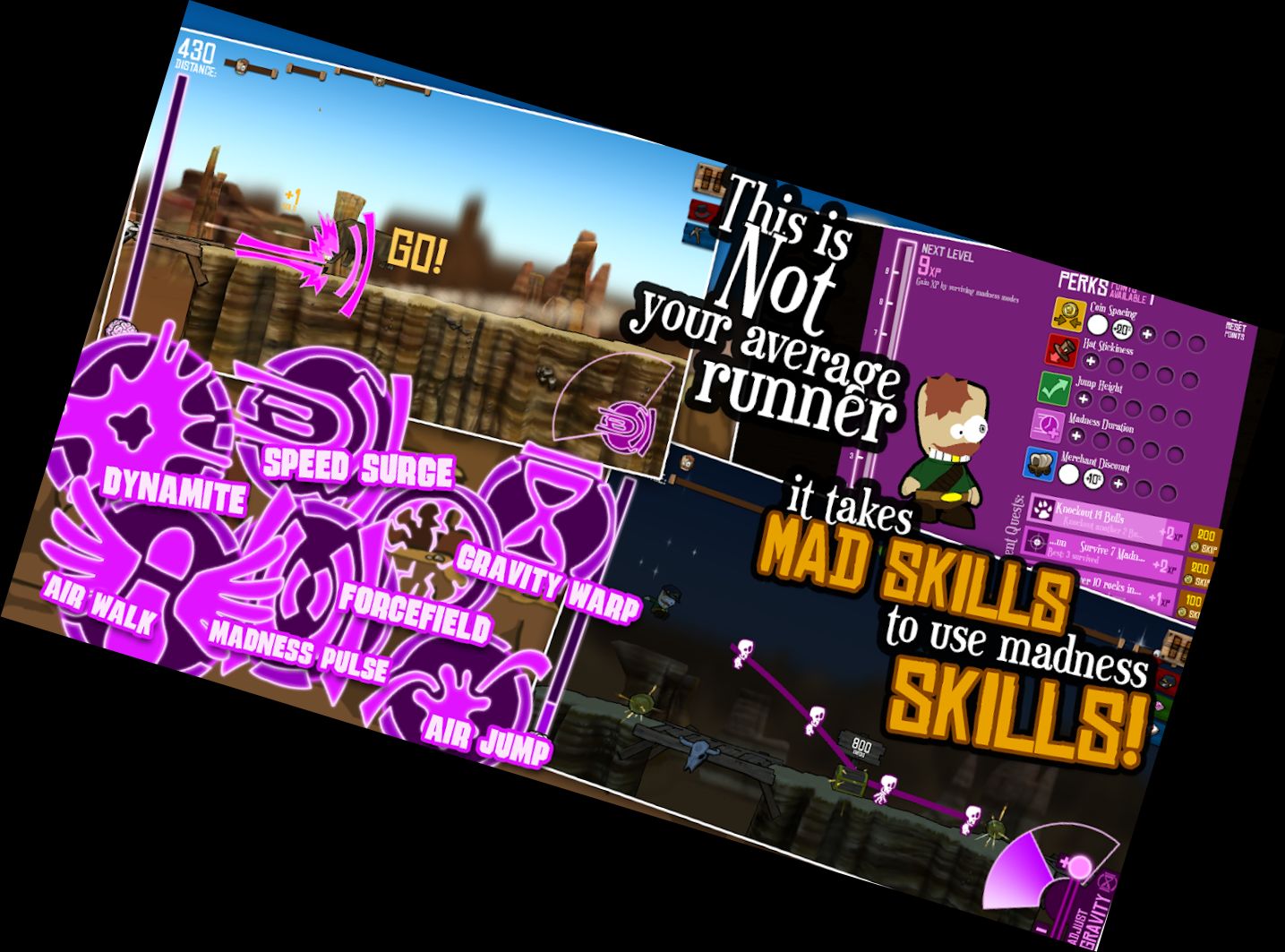 Бешеная Гонка -